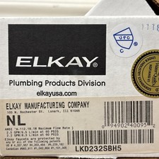 Elkay LKD232SBH5 - Kitchen Faucet Chrome
