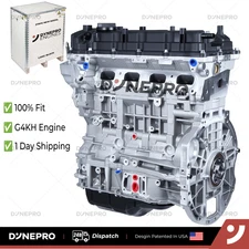 G4KH Engine Long Block Assembly For 2011-2014 Hyundai Santa Fe Sport 2.0T Trubo