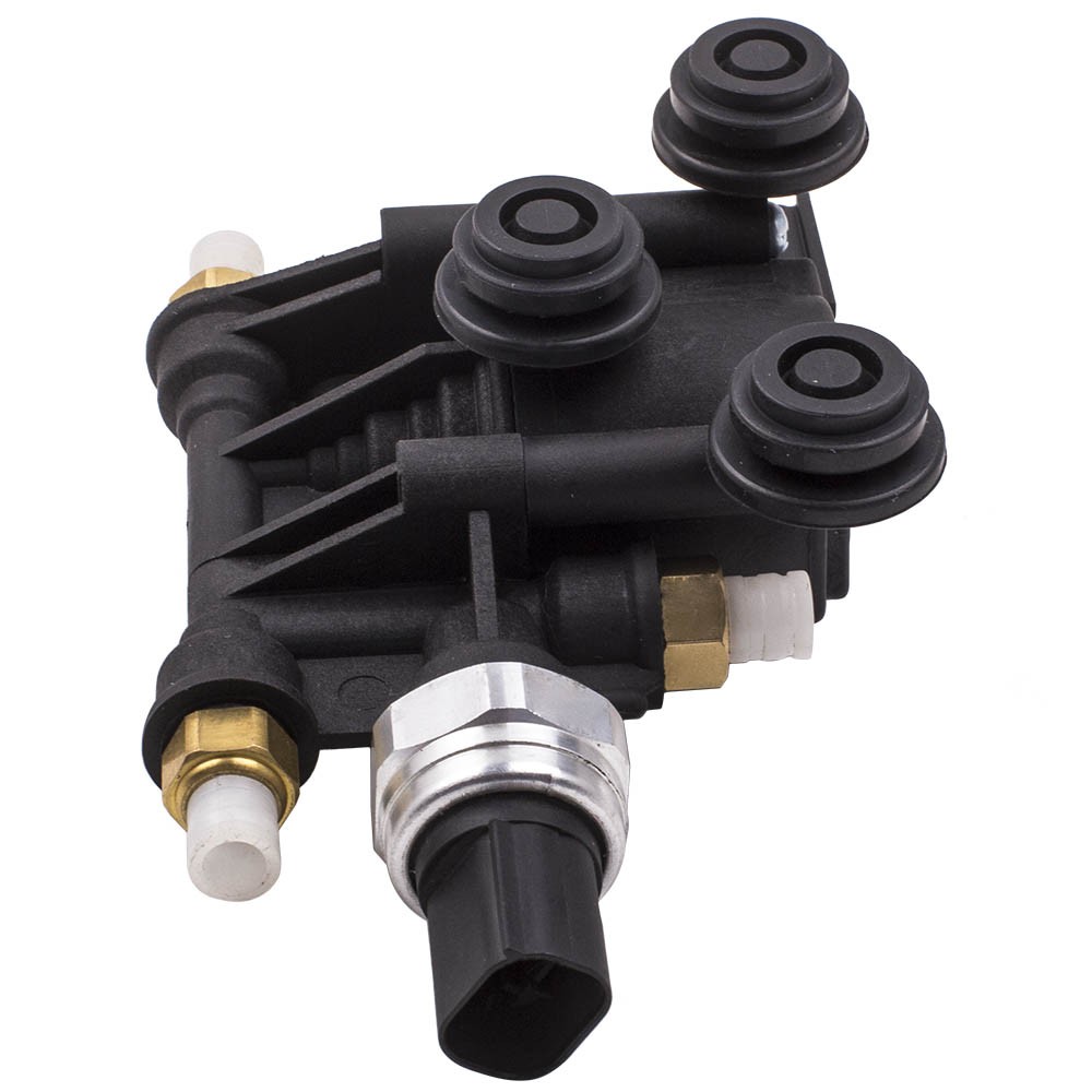 Air Suspension Valve Reservoir Valve For Land Rover Range Rover Discovery 3 & 4