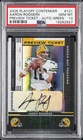 2005 PLAYOFF CONTENDERS PREVIEW TICKET-AUTO GREEN AARON RODGERS ROOKIE RC PSA 10