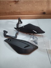Motorcycle 7/8 Handle Bar End Hand Guards Pro...