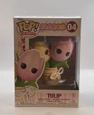 Funko Pop Funko Flora: Tulip Figure w/ Protector 