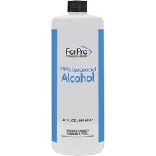 Pro Isopropyl Alcohol IPA Pure  Unadulterated Concentrated Alcohol 32 Fl Oz