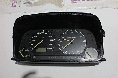 Tachometer Tacho Kombiinstrument 1H6919033B VW GOLF III (1H1) 1.8