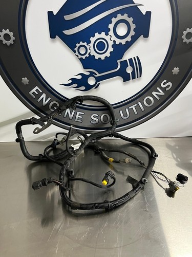 09-15 PEUGOT CITROEN BERLINGO 1.6 HDI ALTERNATOR  WIRING LOOM 9671135480