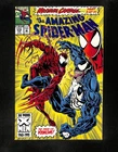 Amazing Spider-Man #378 Maximum Carnage Part 3 Venom! Marvel 1993