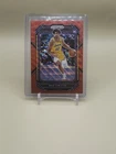 2022 Panini Prizm Basketball Ruby Wave Max Christie #270 PSA 8.5