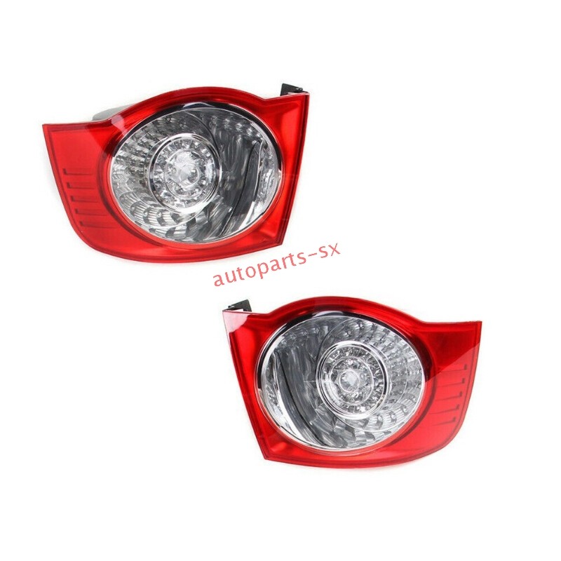 4Pcs Set Tail Lights Kit 1K5945093J 1K5945094J For VW Jetta 5 GLI MK5 2006-2011