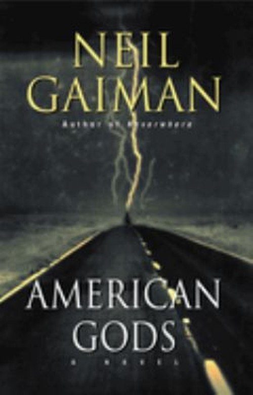 American Gods : A Novel Hardcover Neil GaimanFree US Delivery | ISBN:0380973650