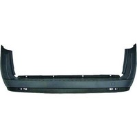 Diederichs 3486157 StoßStange Hinten FüR Fiat Doblo Cargo (263_) 2010-