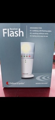 Bellman & Symfon flash receiver