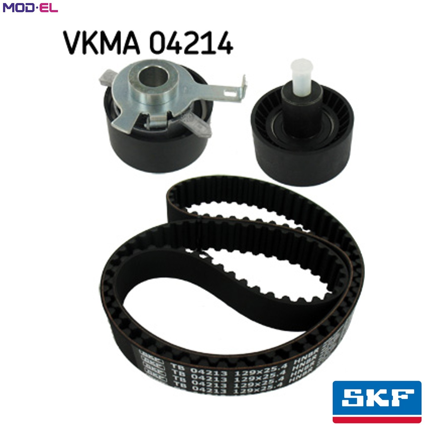 TIMING BELT KIT VKMA 04214 FOR FORD AUSTRALIA EDDB 2.0L 4cyl FOCUSHMDA 2.0L 4cyl