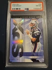 2004 SPx - Tom Brady #59 PSA 8
