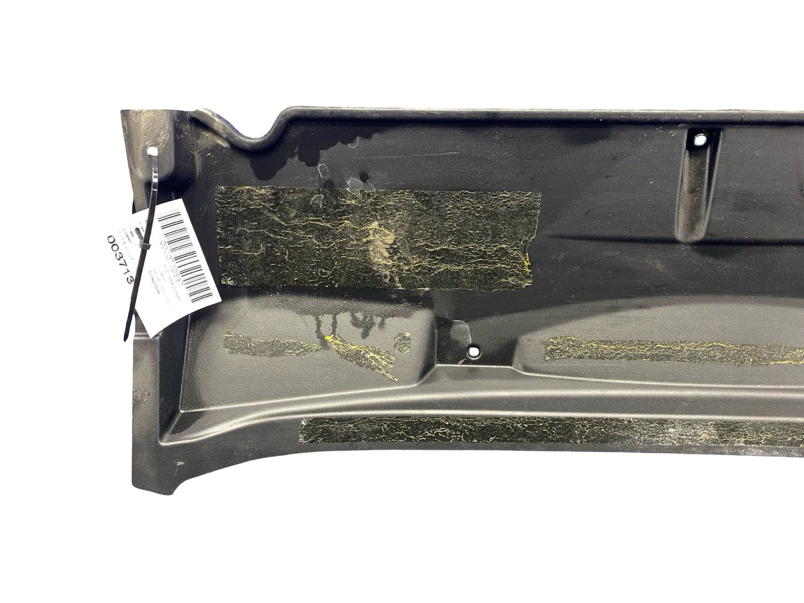 2016-2021 Mclaren 570s Front Bulkhead Fire Wall Trim Cover Panel 13A7072SP oem