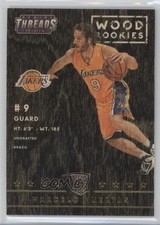 2015-16 Panini Threads Wood Rookies Marcelo Huertas #264 2r5