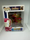 Funko Pop Iron Man #285 Avengers Infinity War Marvel Bobble Head