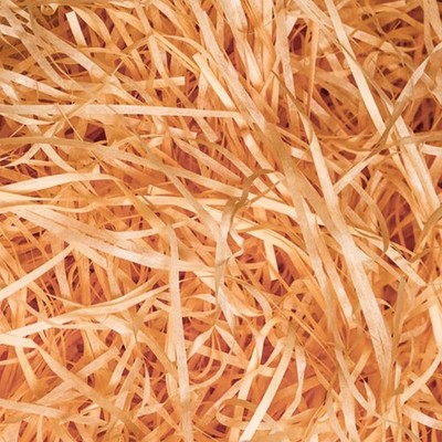 Shred Paper Filler  Wrap Basket Grass 1/2 LB Kraft Cut Packing Filling Raffia