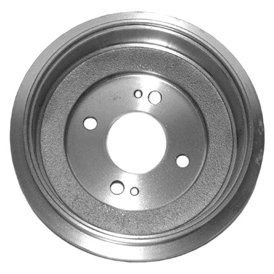Tambor de freno trasero de hierro fundido ACDelco genuino para Honda Fit 2009-2013 | Tambor torneado Foto 2 de 4