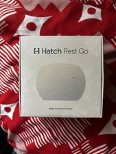 Hatch Baby Sleep Bundle: Home  Travel Sound Machines Portable