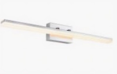 Great Deal, Brand New 36'' Alfonza 1-Light Dimmable LED 36W Bath Bar