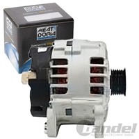 Meat & Doria Lichtmaschine Generator 120A Passend FüR Audi A2 A3 A4 A6 TT Ford
