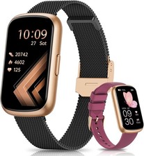 Fitness Watches for , Fitness Tracker with Heart Rate/SpO2 Monitor, Watches f...