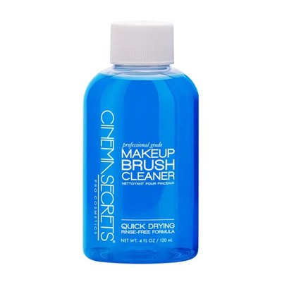 Cinema Secrets Original Blue Vanilla Makeup Brush 4 Fl Oz (Pack of 1),