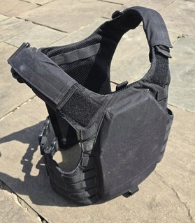 Australian Defence Apparel (ADA) S/M UKSF Tier 1D COMPLETE Combat Team Diver Rig
