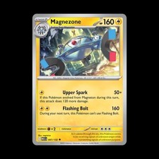 Magnezone 047/132 MEG Mega Evolution Pokemon Card NM
