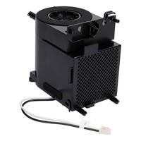 Easypart Passend FüR Ecovacs 201-L003-0072 Staubabsaugmotor FüR