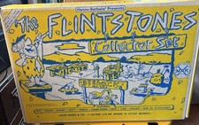 Marx the Flintstones 1991 Ruby Edition Collector Set Hanna-Barbera