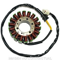 Stator SGR Trifase 18 Pol Honda VFR 800 Fi FüR Motorrad Ersatzteile