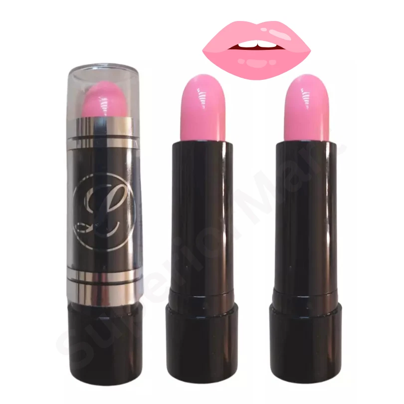 LAVAL Moisturising Lipstick Pink Colour Long Lasting ( Pack of 3 Baby Pink) - Picture 1 of 1