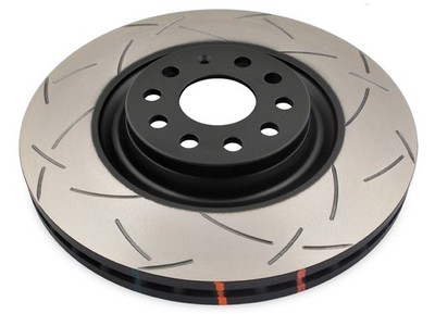 DBA T3 VA Bremsscheibe für VW Golf R MK7 Audi S3 TTS Cupra geschlitzt ECE 42830S