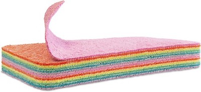 Super Absorbent 12-Layer Microfiber Spon Blo, Tearable for