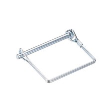 Shaft Locking Pin 6mmx70mm Coupler Pin for Farm Trailers Lawn Square