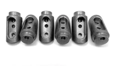UTVDISTRIBUTION Bungs Roll Cage Connectors Adapters 2" .095 &.120 wall - Fits...