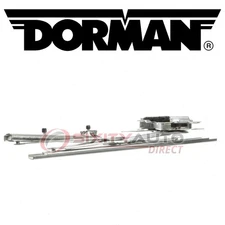 Dorman Front Right Power Window Motor & Regulator Assembly for 2003-2009 um