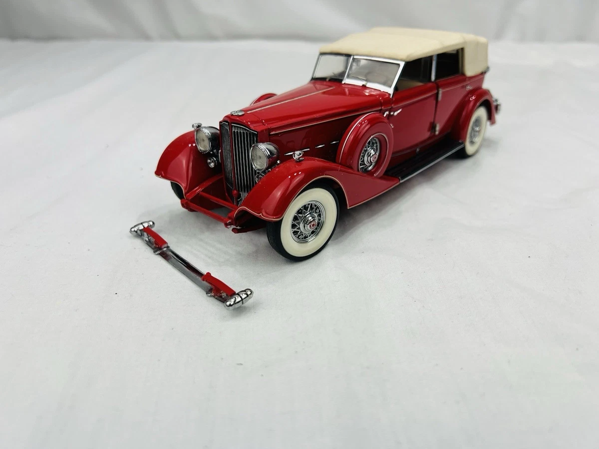 Packard Red Diecast & Toy Vehicles for sale | eBay