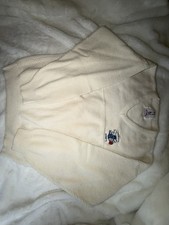 Charlotte Hornets Nutmeg Mills Knitted Pullover Sweater V Neck Size Medium