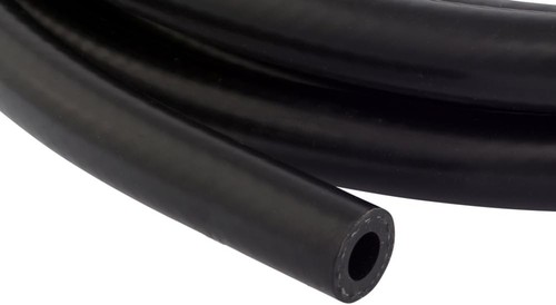 EZ-FLO Rubber Fuel Line, 1/4 Inch ID x 10 Feet, Black, 98595 Black  - Picture 2 of 2