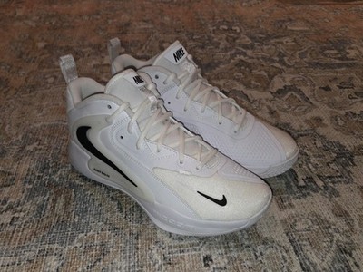 Nike HyperSet 2 Indoor Court Volleyball Shoes Men's 8 Women's 9.5 White