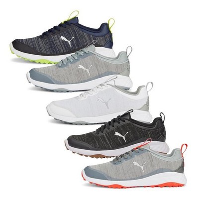 Puma FUSION PRO Spikeless Golf Shoes 377041 Sole Grip Pick Size & Color