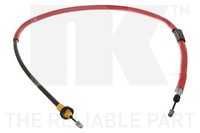 Bremsseil Seilzug Feststellbremse Nk 9039112 FüR Renault Modus Clio BR0 CR0 KR0