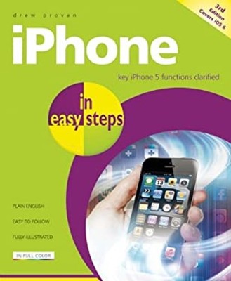 iPhone: Key iPhone 5 Funktionen erklärt Taschenbuch Drew Provan EX-LIBRARY