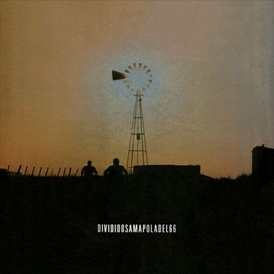DIVIDIDOS AMAPOLA DEL 66 NEW LP