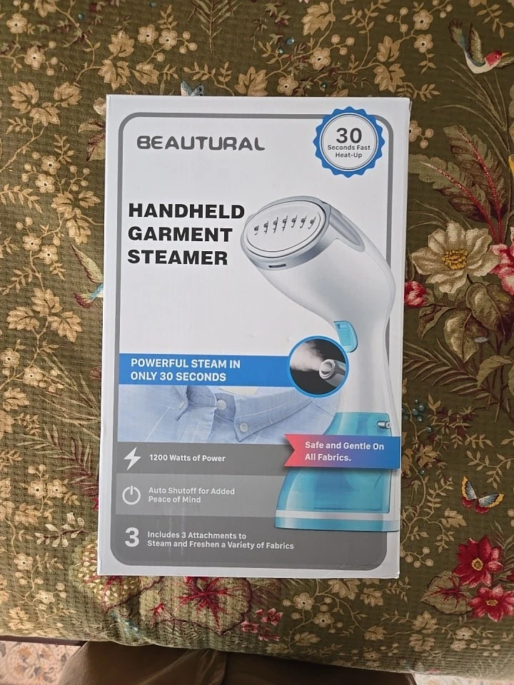 Beautural Garment Steamer