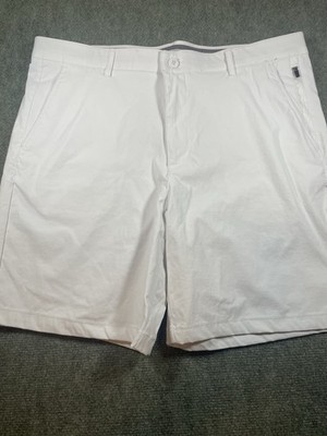 DKNY Men s White Shorts 36