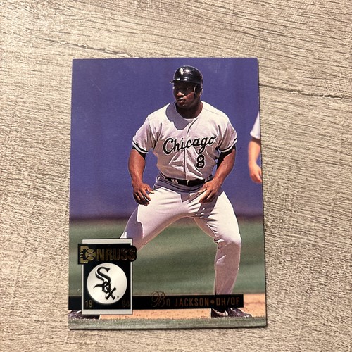 Bo Jackson #173 1994 Donruss card
