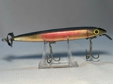 Vintage Cisco Kid 7" Musky Pike Fishing Lure